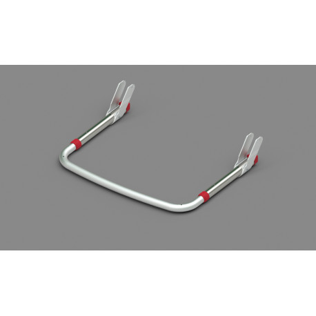 U POUR CARRY BIKE LIFT POUR 4 VELOS