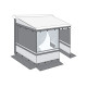 PRIVACY ROOM LIGHT F80 300 DUCATO H2 H245