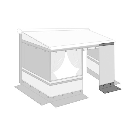 PANNEAU FRONTAL 70 CM NEW 2024