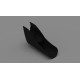 AMORTISSEURS DE CHOC NOIRS 2 PIECES