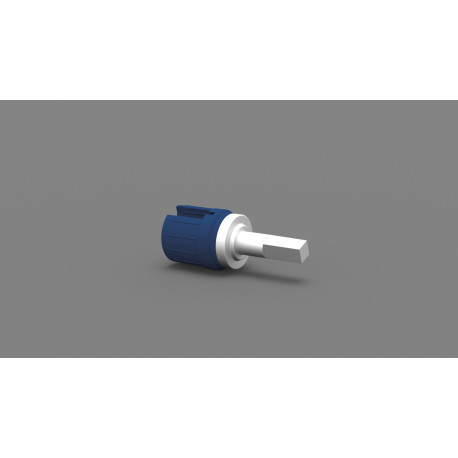 AXE DENTRAINEMENT D.48 DROIT 0.4