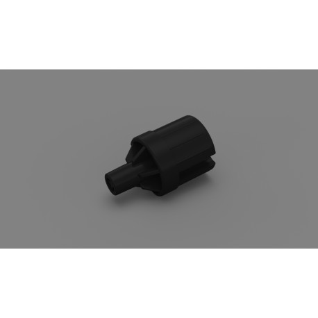 BOUCHON GAUCHE ROULEAU D48 04707-01