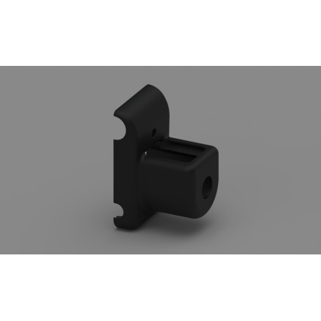 COUVERCLE INTERIEURE LIFT 77 NOIR