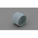 COUVRE JOINT 35/30 GRIS