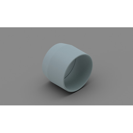 COUVRE JOINT 35/30 GRIS