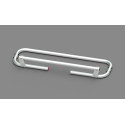 KIT BASE STRUCTURE PORTE RAIL