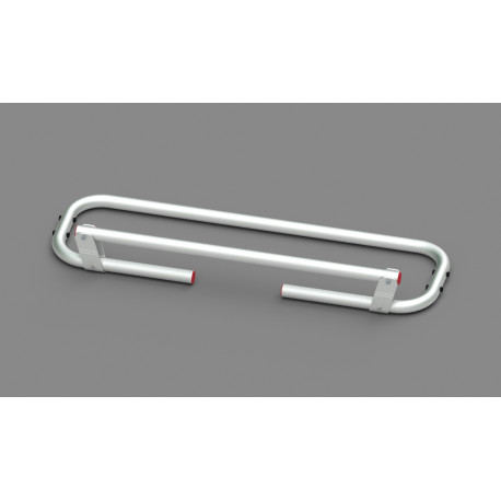 KIT BASE STRUCTURE PORTE RAIL
