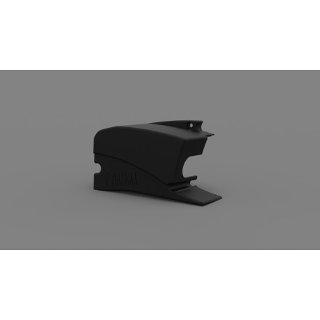 KIT CACHE DE PROTECT GAUCHE NOIR F40 VAN