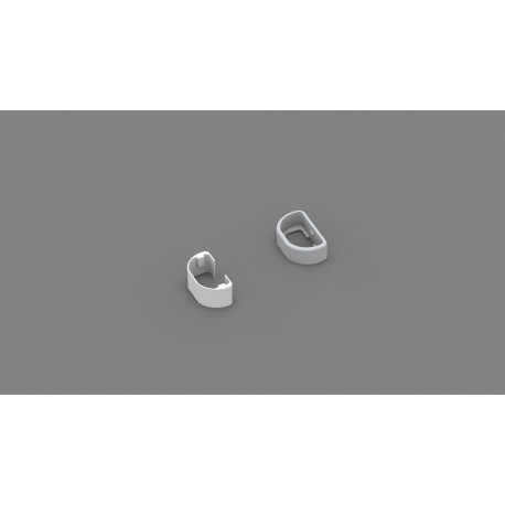 KIT COUVE BAVURE PIED EXTERIEUR CARAVANSTORE