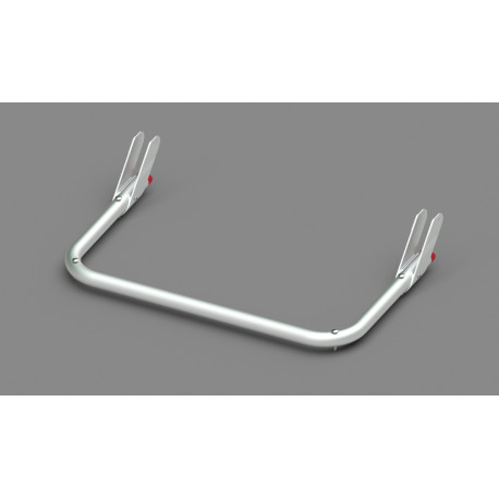 KIT STRUCTURE PORTE RAILS DJ