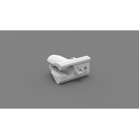 PATTE DE FIXATION PIED DROIT F40 VAN