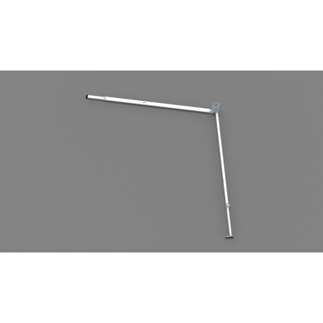 TENDEUR+PIED SUPP.DROIT CS 280