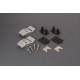 WALL BRACKETS ALU