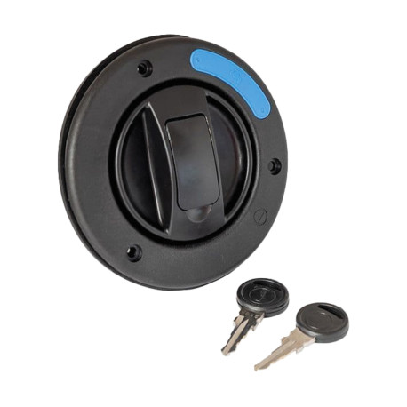COUPELLE POUR EAU NOIR