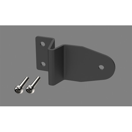 KIT PATTE DE FIXAT.SUP.GAUCHE FRAME DUCATO 22