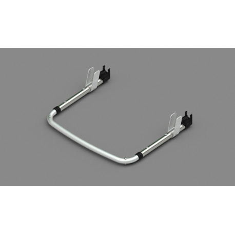 SUPPORT COULISSANT NOIR CARRY BIKE PRO