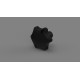 PAPILLON DE SERRAGE NOIR CB / BB PRO S