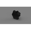 PAPILLON DE SERRAGE NOIR CB / BB PRO S