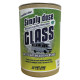 NETTOYANT EFFERVESCENT BAIES ET LANTERNEAUX SIMPLY GLASS (20 PASTILLES)