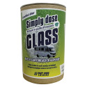 NETTOYANT EFFERVESCENT BAIES ET LANTERNEAUX SIMPLY GLASS (20 PASTILLES)