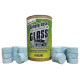 NETTOYANT EFFERVESCENT BAIES ET LANTERNEAUX SIMPLY GLASS (20 PASTILLES)