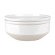 PACK VAISSELLE 6 IN 1 ODETTE BLANC 7 PIECES STONE TOUCH ANTIGLISSE BRUNNER