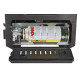 CHAUFFAGE A GAZ PORTABLE DEVIL HEATER NOIR BRUNNER