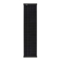 PANNEAU SOLAIRE MONOCRISTALLIN SLIM 120 W 1568 X 400 X 55 MM BLACK BOOST
