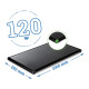 PANNEAU SOLAIRE MONOCRISTALLIN 120 W 1060 X 592 X 55 MM BLACK BOOST