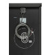 PANNEAU SOLAIRE MONOCRISTALLIN 120 W 1060 X 592 X 55 MM BLACK BOOST