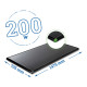 PANNEAU SOLAIRE MONOCRISTALLIN 200 W 1475 X 705 X 55 MM BLACK BOOST