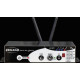 ANTENNE AUTO-SAT 4GEMINI 60 TWIN BLANCHE AVEC SEARCH BOX 4 GEMINI