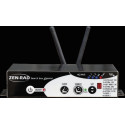 ANTENNE AUTO-SAT 4GEMINI 60 TWIN BLANCHE AVEC SEARCH BOX 4 GEMINI