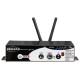 ANTENNE AUTO-SAT 4GEMINI 60 TWIN ANTHRACITE AVEC SEARCH BOX 4 GEMINI
