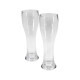 SET DE 2 VERRES A BIERE 0.50 L