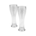 SET DE 2 VERRES A BIERE 0.50 L