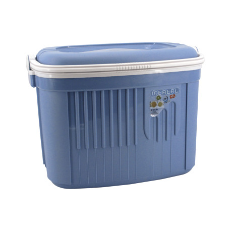GLACIERE ICEBERG 8L BLEU