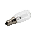 AMPOULE E 14 TUBE 15 W - 12V 25X65