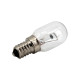 AMPOULE E 14 TUBE 25 W - 12V 25X65