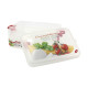 BOITES FRIGOCLICK 2EN1 1X0.75L + 1X0.33L