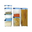 BOITES HERMETIQUES EMPILABLES KIT 8 PCS