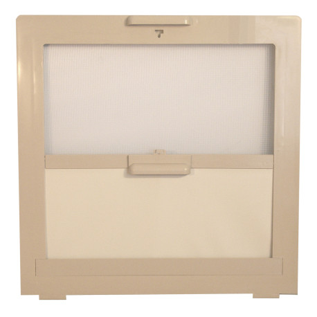 CADRE 40X40 AVEC MOUSTIQ.