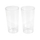 VERRE ORANGEADE 28.5 CL PAR 18