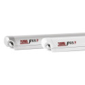 STORE F65L BOITIER TITANIUM TOILE GRISE 4,90 X 2,50