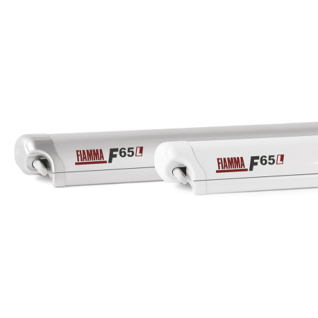 STORE F65L BOITIER TITANIUM TOILE GRISE 4,90 X 2,50