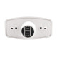 FEU LATERAL ORANGE 1006 SMLR 100 X 50 X 17
