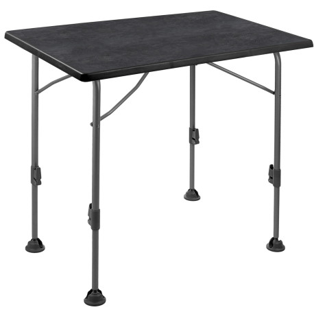 TABLE LINEAR BLACK 100 X 68 X 63/83 CM BRUNNER