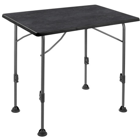 TABLE LINEAR BLACK 115 X 70 X 63/83 CM BRUNNER