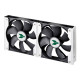 KIT DE VENTILATION FRIGO 12V VENTO NG 120 BRUNNER