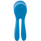 REPOSE CUILLERE SILICONE PAR 2 RIDER BLEU BRUNNER